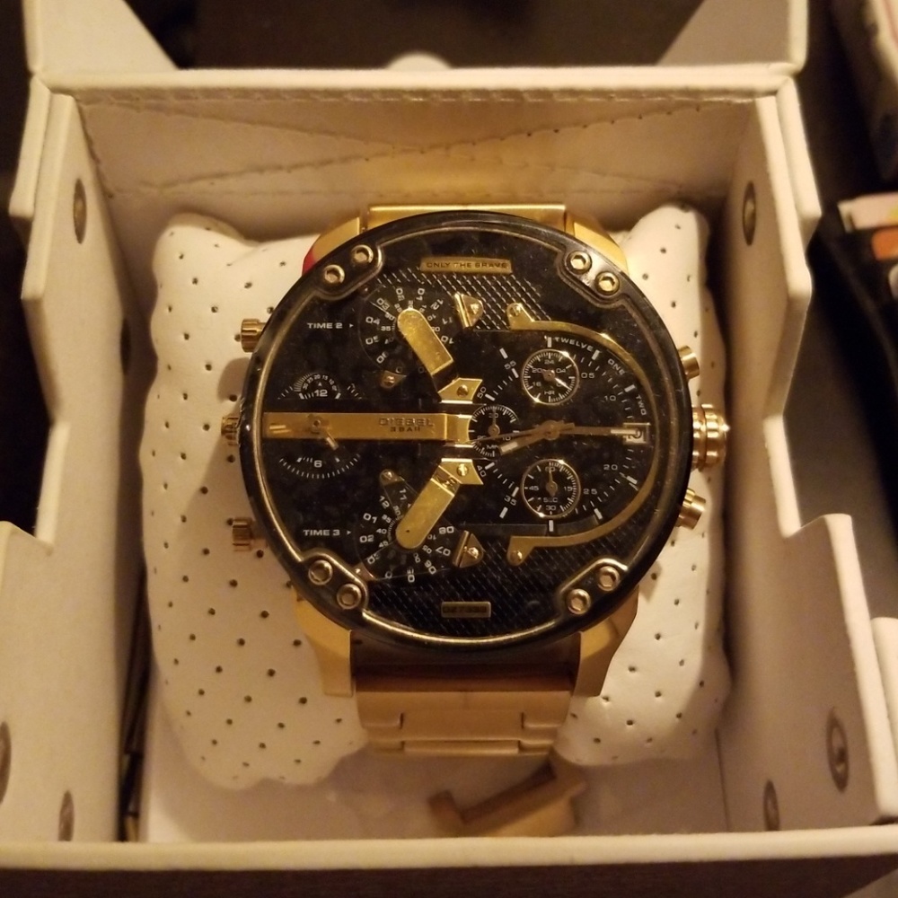 Diesel Watch DZ733